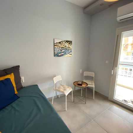 Haus Olymp Lägenhet Paralía Exteriör bild