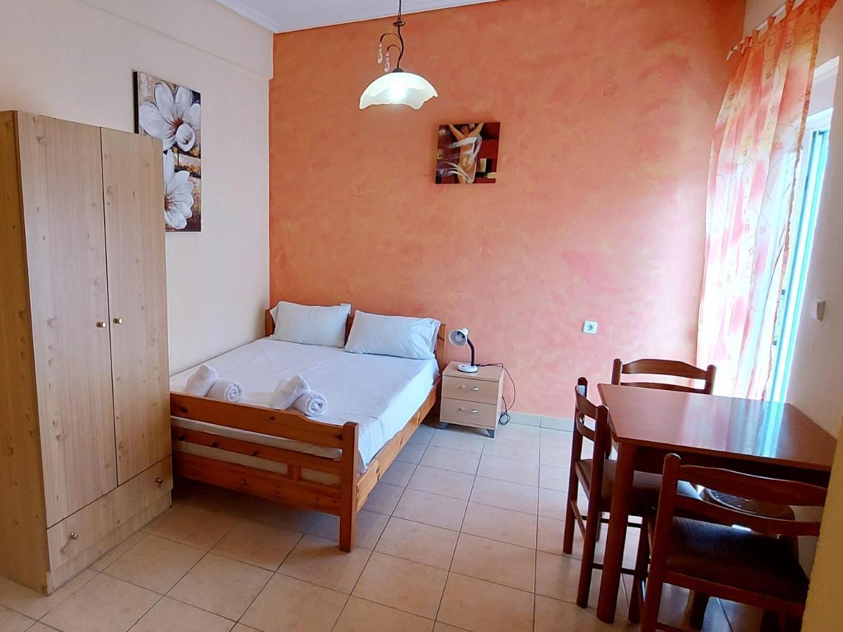 Haus Olymp Lägenhet Paralía Rum bild