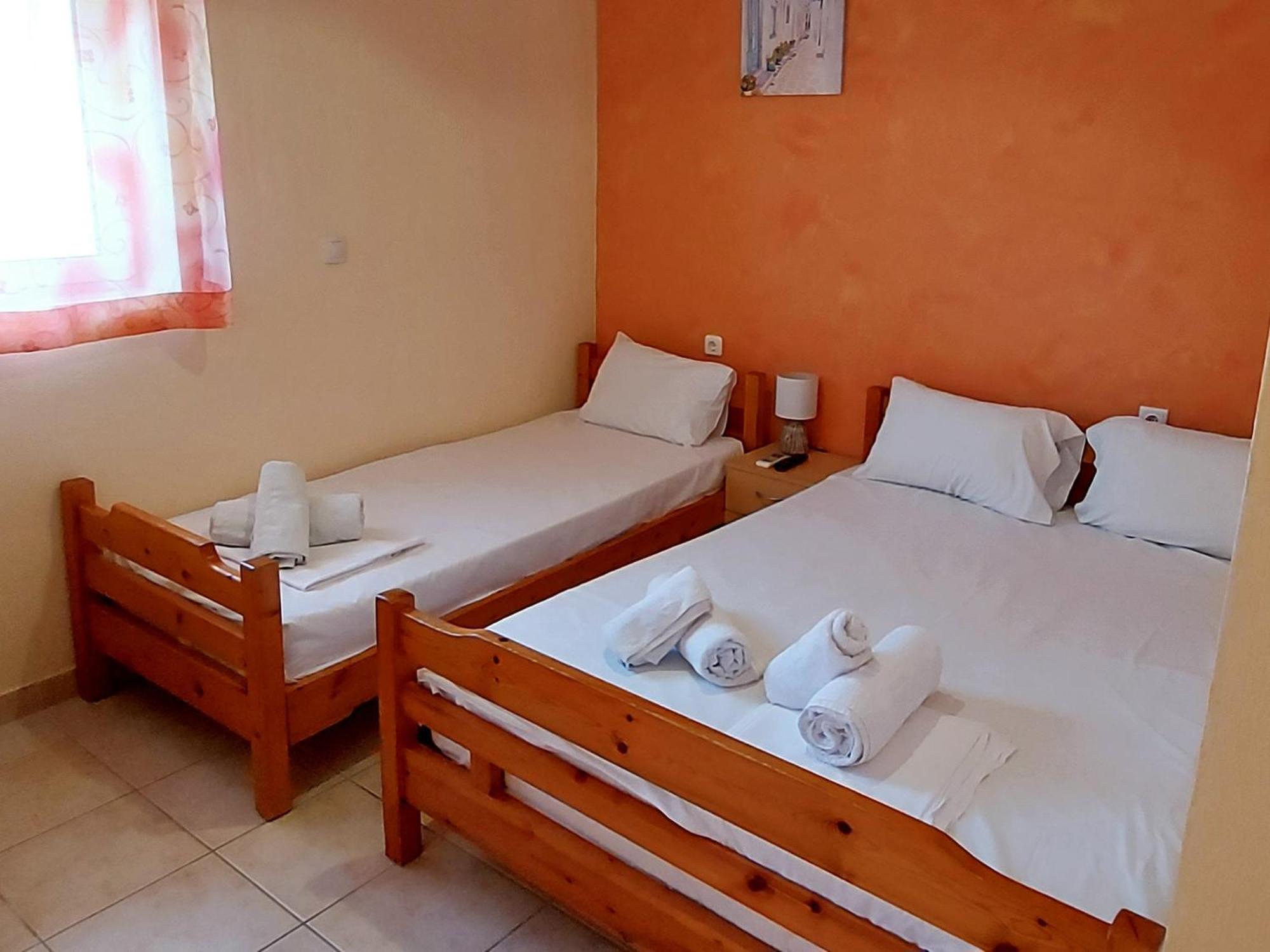 Haus Olymp Lägenhet Paralía Rum bild