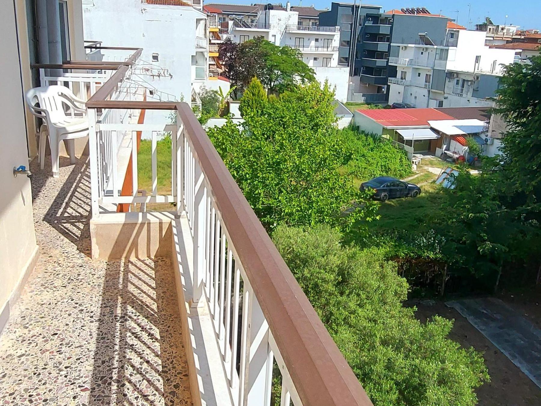 Haus Olymp Lägenhet Paralía Rum bild