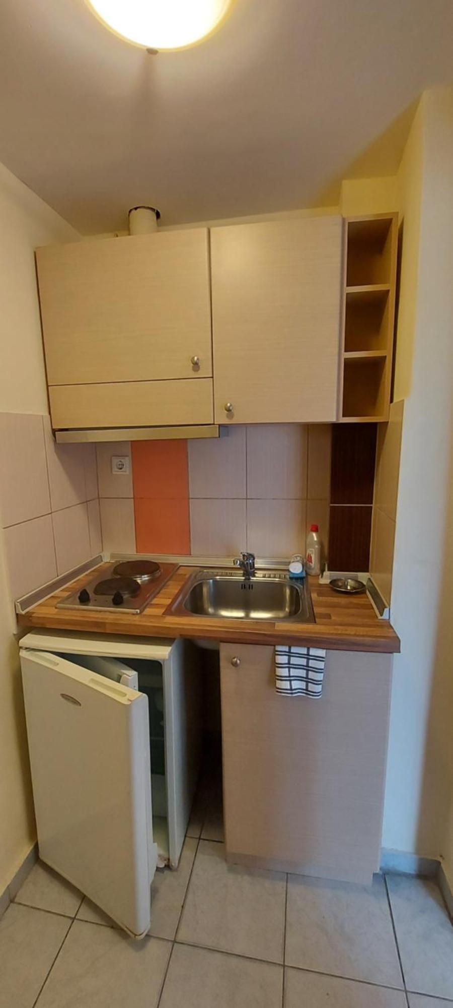 Haus Olymp Lägenhet Paralía Exteriör bild
