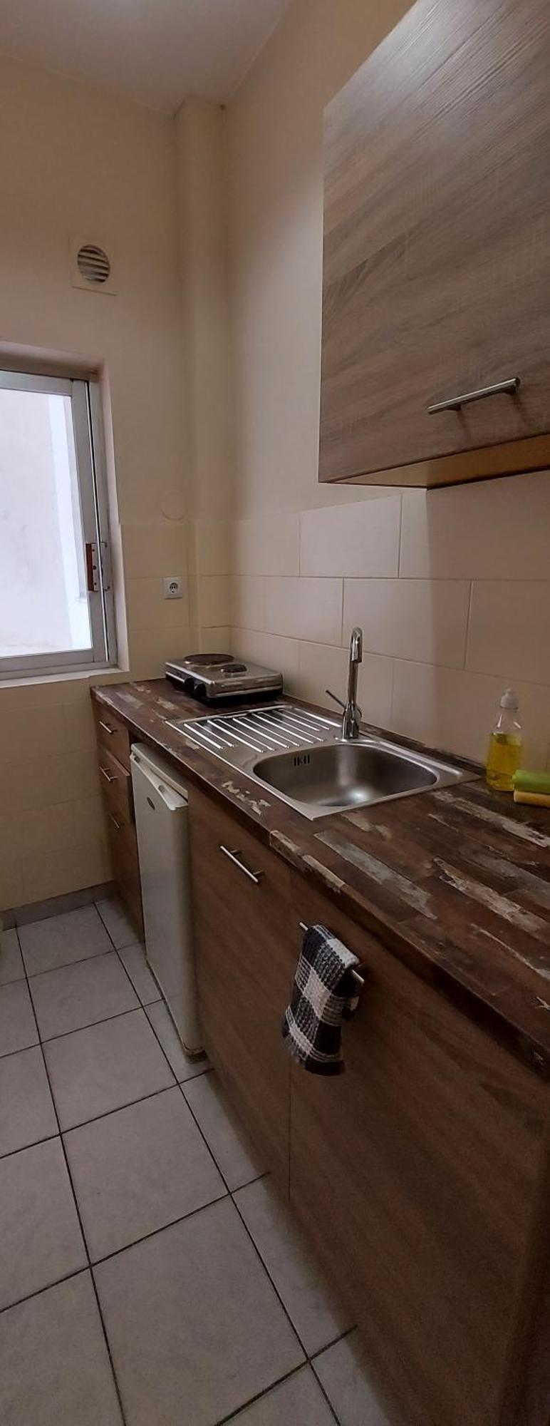 Haus Olymp Lägenhet Paralía Exteriör bild