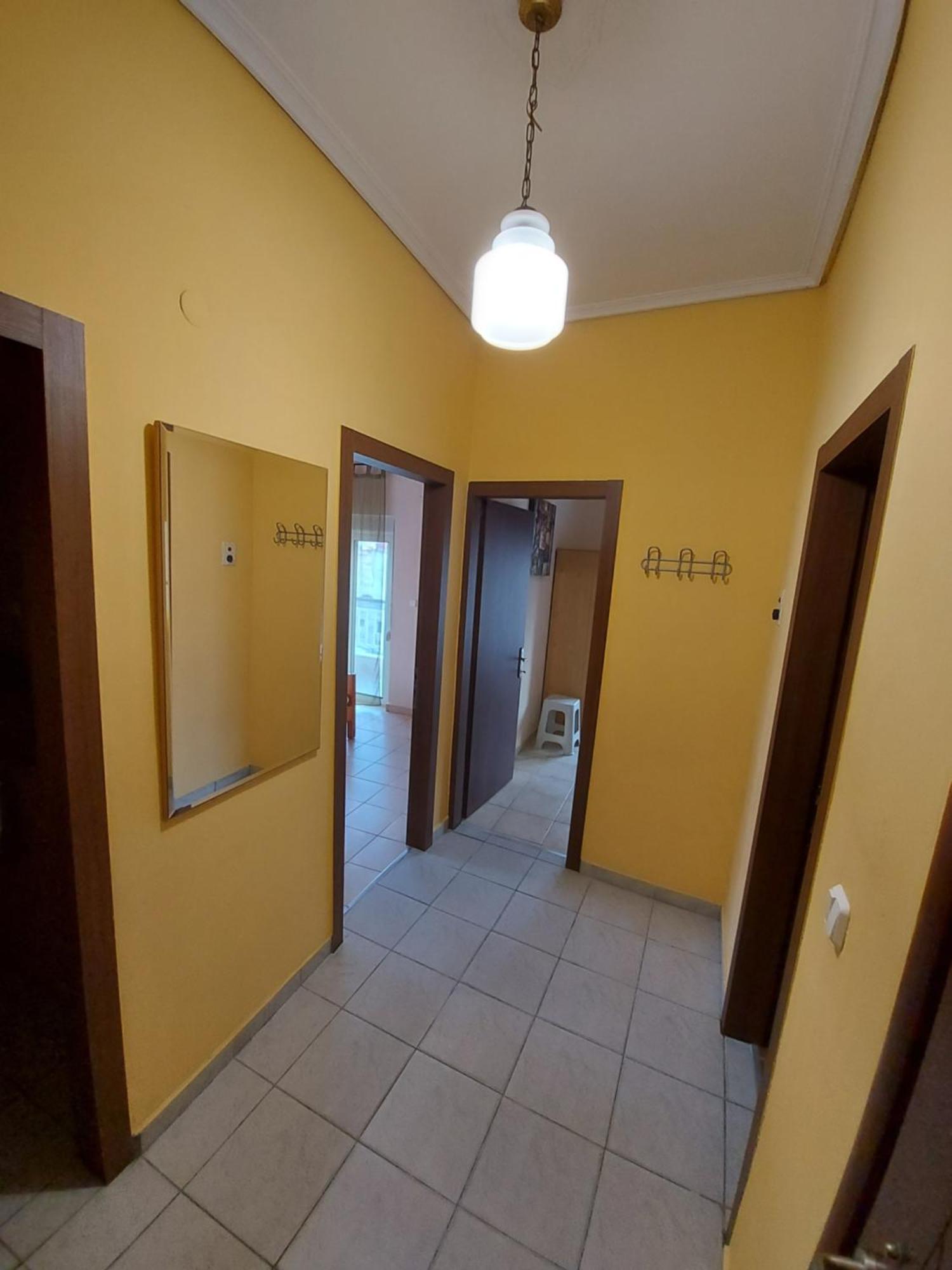 Haus Olymp Lägenhet Paralía Exteriör bild
